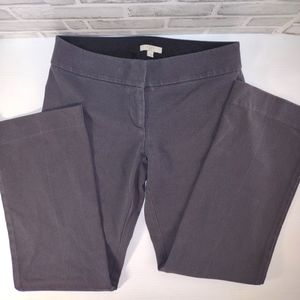 Gray dress pants 4P